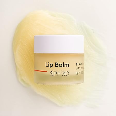 Minimalist Lip Balm Spf30 6