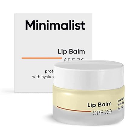 Minimalist Lip Balm Spf30