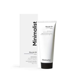 Minimalist Marula Oil 5% Moisturizer