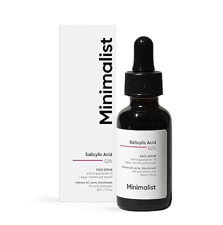 Minimalist Retinol 0.3% Face Serum 13