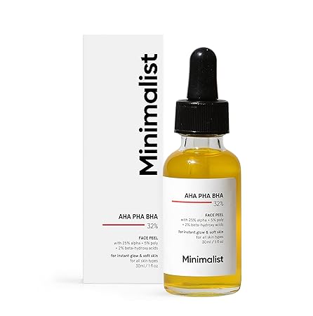 Minimalist Retinol 0.6% Face Serum 12