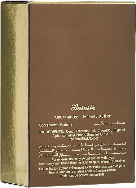 Rasasi Mushreqah Attar 3