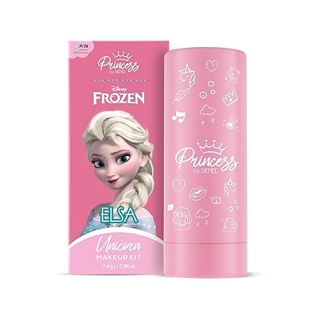 Renee Princess Disney Frozen Twinkle Lipgloss Elsa 11