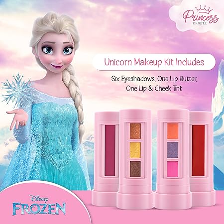 Renee Princess Disney Frozen Unicorn Makeup Kit 3