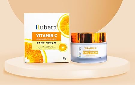 Rubera Face Cream Vitamin C 2
