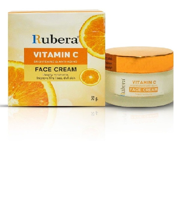 Rubera Face Cream Vitamin C