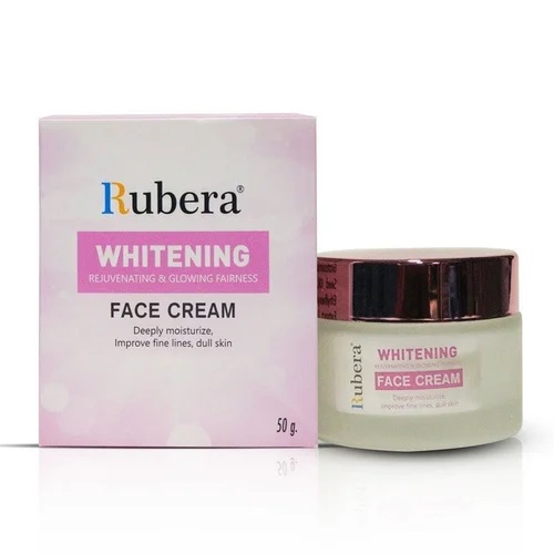 Rubera Face Cream Whitening