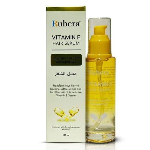 Rubera Hair Serum Vitamin E