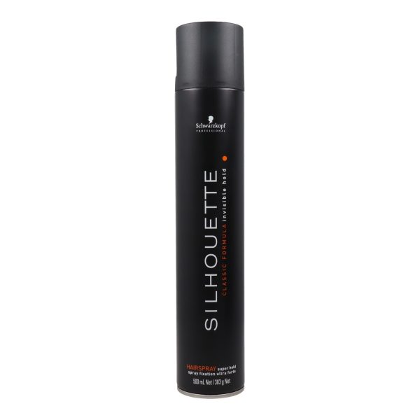 Schwarzkopf Silhouette Super Hold Hair Spray