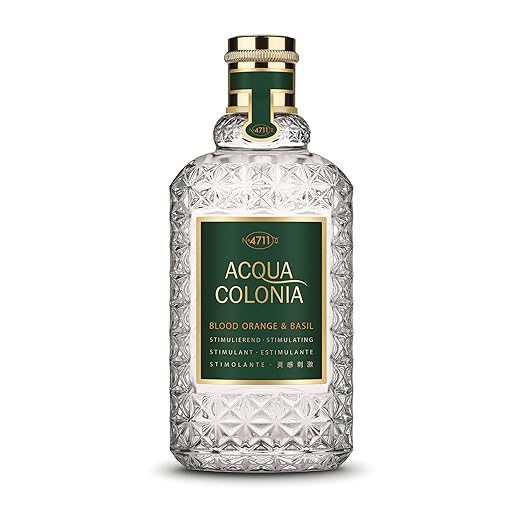 4711  Acqua Colonia Blood Orange & Basil Edc 3