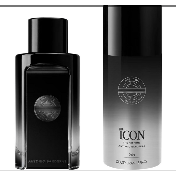 Antonio Banderas The Icon The Parfum Set 2