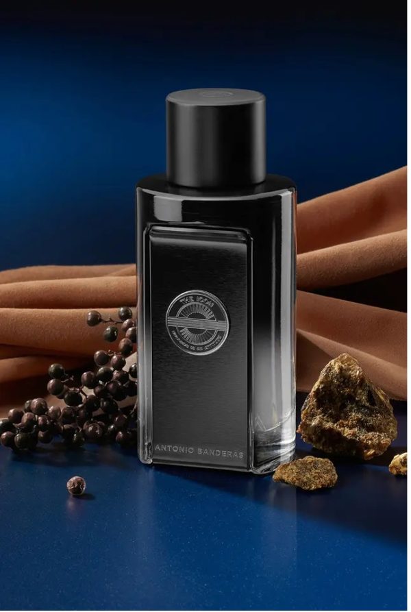 Antonio Banderas The Icon The Parfum Set 3