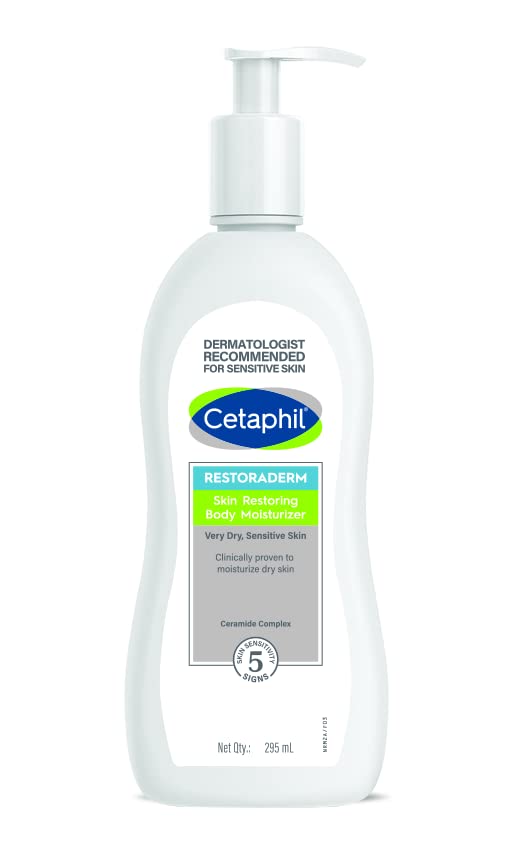 Cetaphil Skin Restoring Body Wash 5
