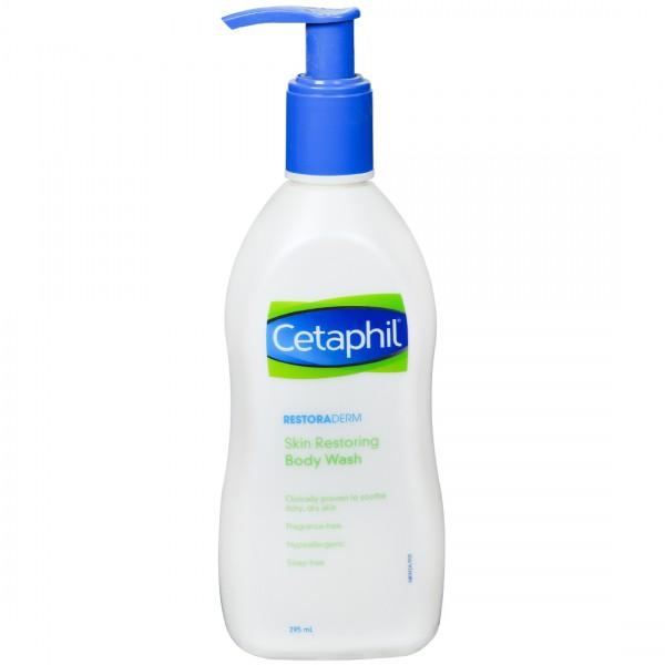 Cetaphil Skin Restoring Body Wash