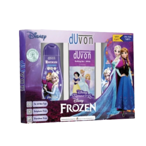 Duvon Disney Frozen Gift Set