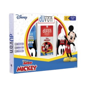 Duvon Disney Mickey Gift Set