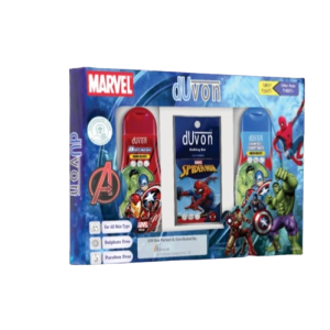 Duvon Marvel Avenger Gift Set