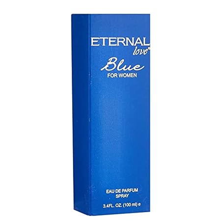 Eternal Love Blue For Women Edp 2