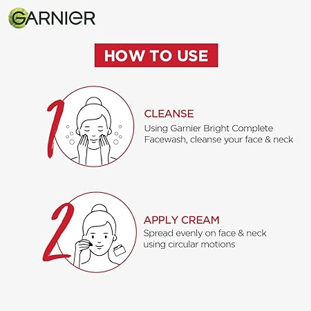 Garnier Skin Naturals Wrinkle Lift Anti Ageing Cream 3