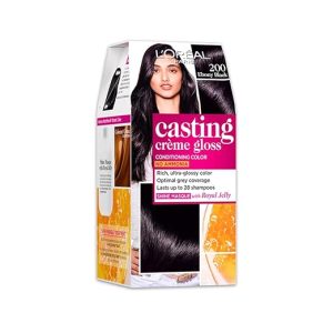 L’Oreal Paris Casting Crème Gloss 200 Ebony Black