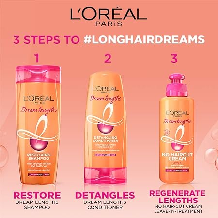 L’Oreal Paris Dream Lengths Shampoo 2