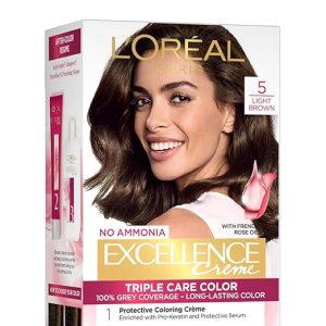 L’Oreal Paris Excellence Crème 5 Light Brown