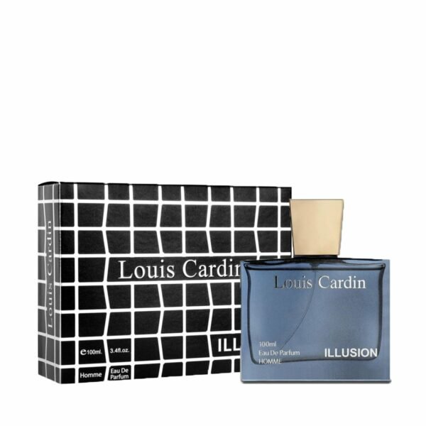 Louis Cardin Illusion EDP