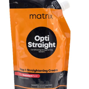 Matrix Opti Straight Straightening Cream (Resistant)