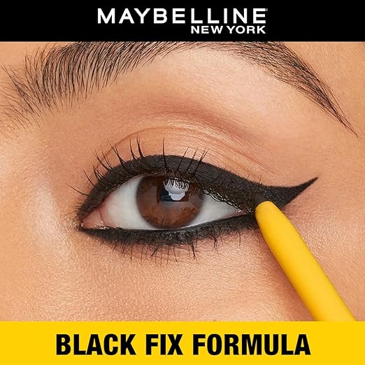 Maybelline New York The Colossal Kajal 24Hour Smudge Proof – Deep Black 2