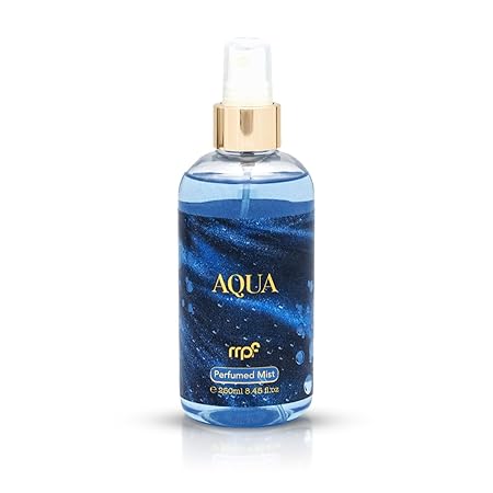 Mpf Aqua Blue Perfume Mist