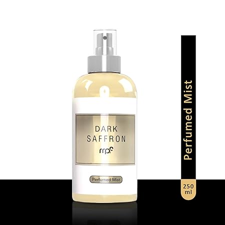 Mpf Dark Saffron Perfume Mist 3
