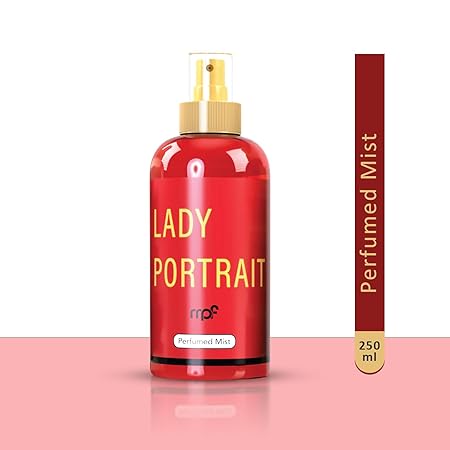 Mpf Lady Portrait Perfume Mist 3