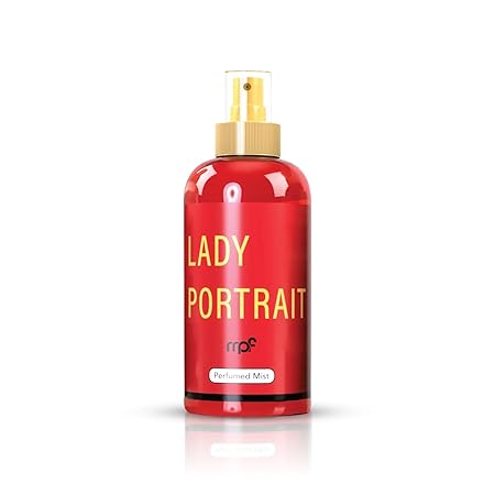 Mpf Lady Portrait Perfume Mist