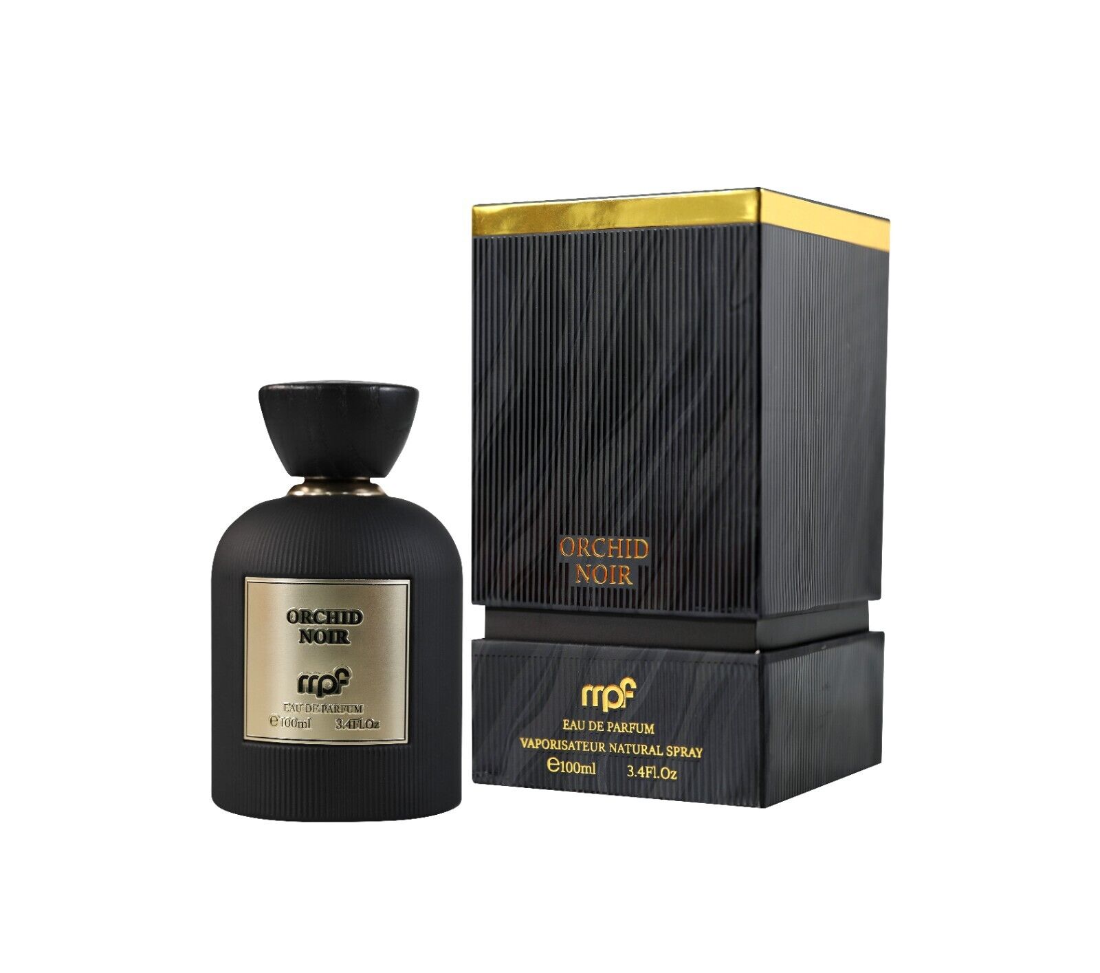 Mpf Orchid Noir Edp - Divaaglam