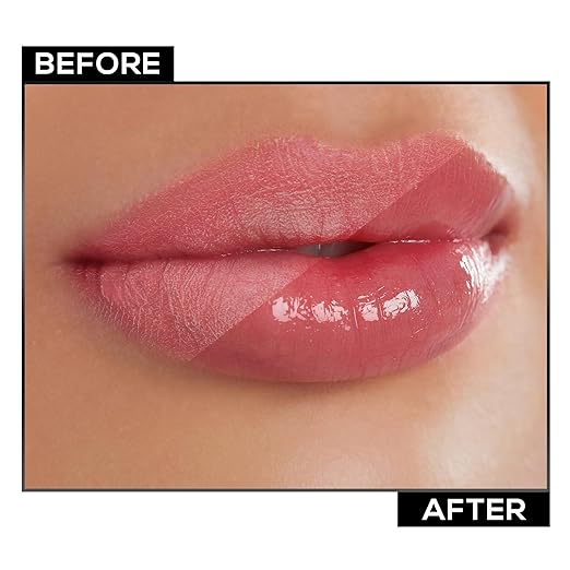 Renee Hot Lips Clear Lip Gloss 4