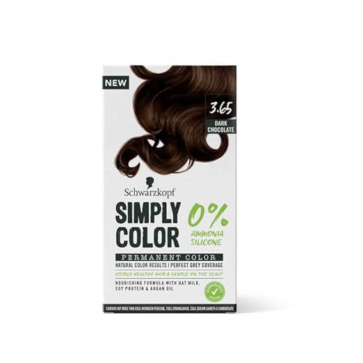 Schwarzkopf Simply Color 4.65 Chestnut Brown 8