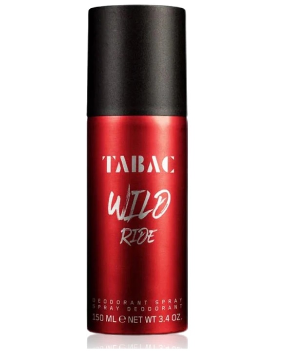 Tabac Wild Ride Deo