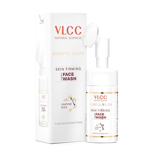 Vlcc Eternal Youth Skin Firming Foaming Face Wash