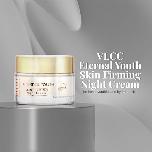 Vlcc Eternal Youth Skin Firming Night Cream 5