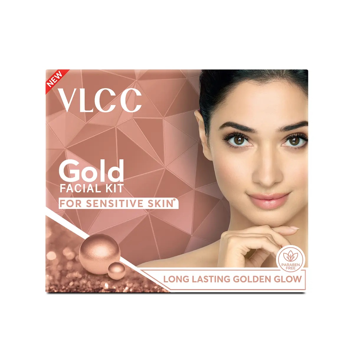 Vlcc Skin Tightening Facial Kit 3