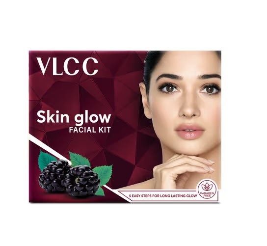 Vlcc Skin Glow Facial Kit