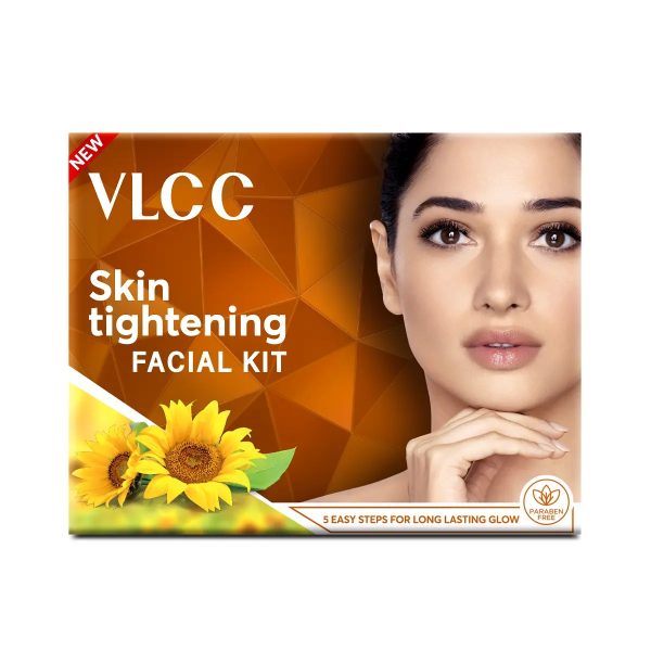 Vlcc Skin Tightening Facial Kit