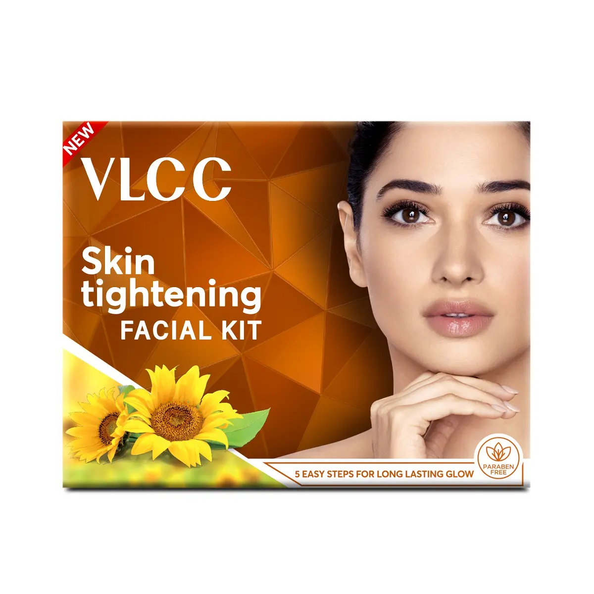 Vlcc Gold Facial Kit Sensitive Skin 2