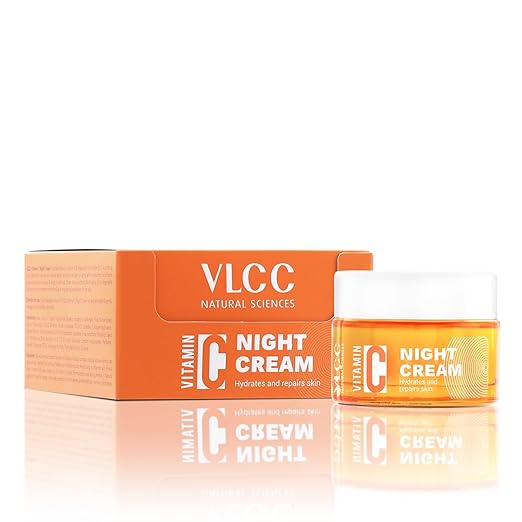 Vlcc Vitamin C Night Cream