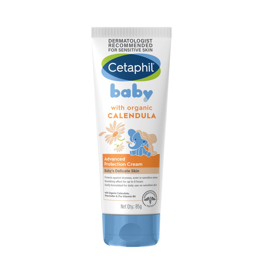 Cetaphil Baby Calendula Advanced Protection Cream