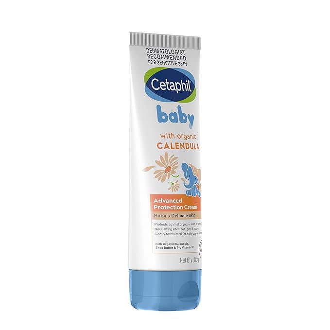 Cetaphil Baby Calendula Advanced Protection Cream 85g 1