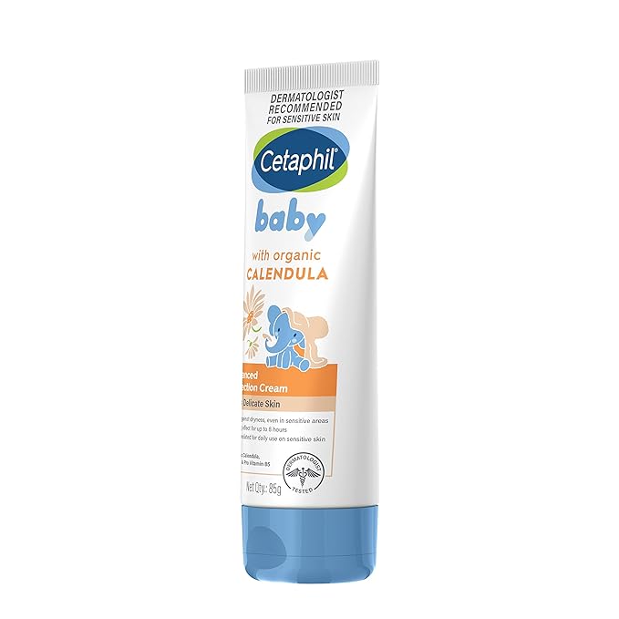 Cetaphil Baby Calendula Advanced Protection Cream 85g 3
