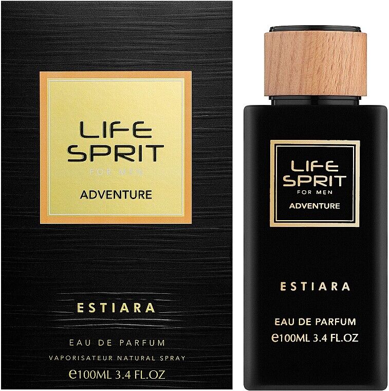 Estiara Life Spirit Adventure Men Edp