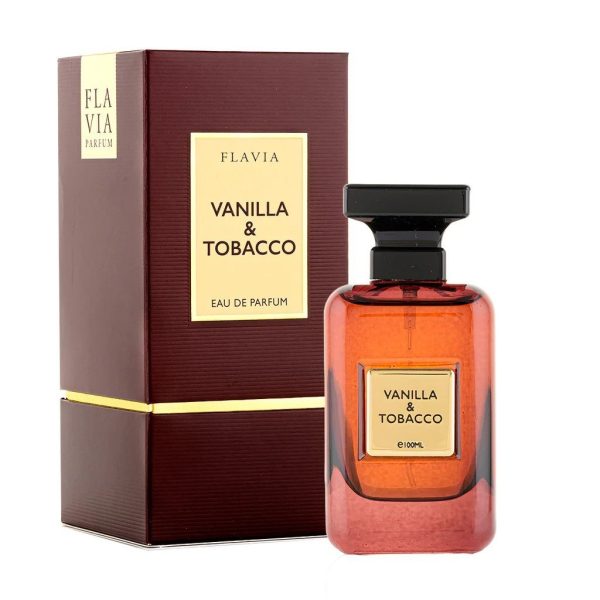 Flavia Vanilla & Tobacco Edp