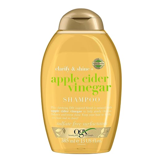 Ogx Apple Cider Vinegar Shampoo